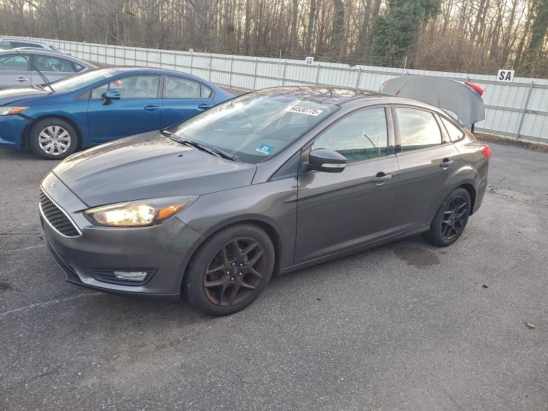 Фото 1 - FORD FOCUS