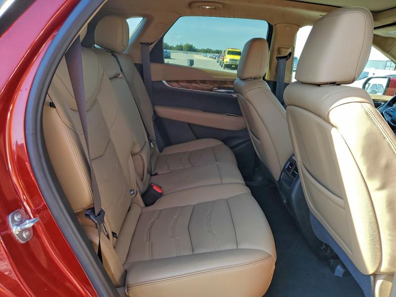 Фото 11 - CADILLAC XT5