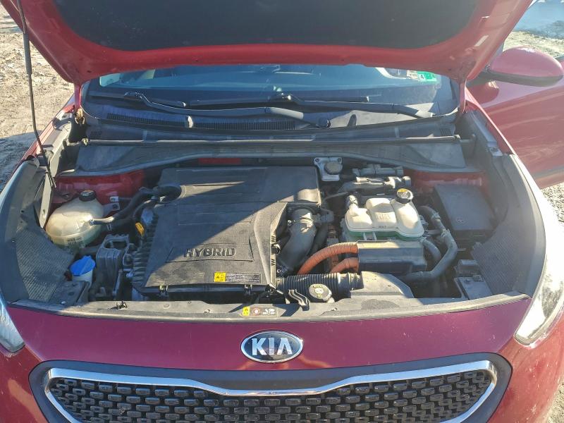 Фото 12 - KIA NIRO