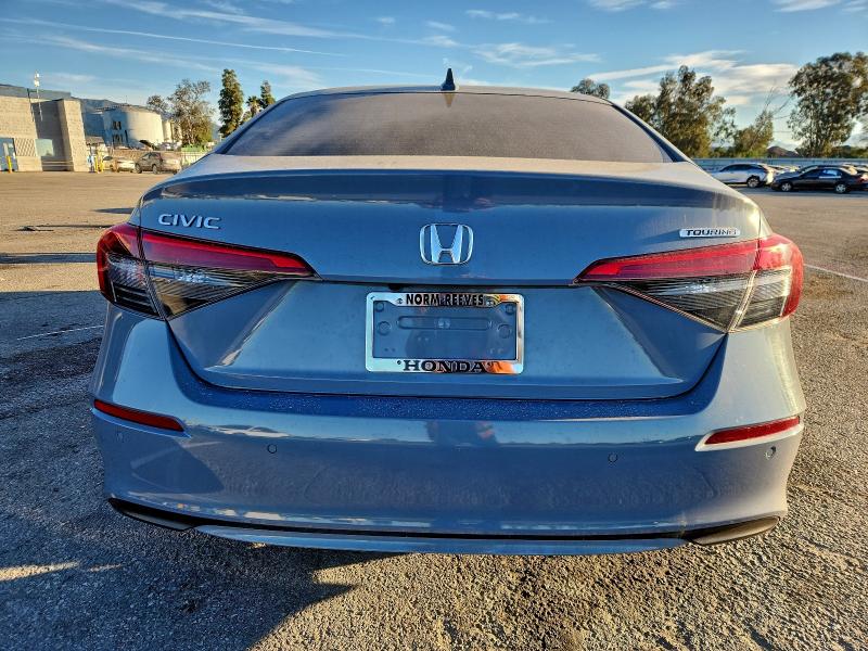 Фото 6 - HONDA CIVIC