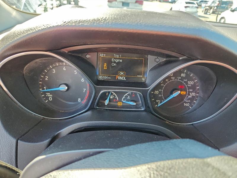 Фото 9 - FORD FOCUS