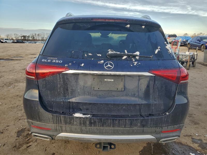 Фото 6 - MERCEDES-BENZ GLE-CLASS