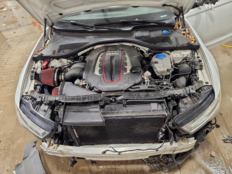 Фото 11 - AUDI S6/RS6