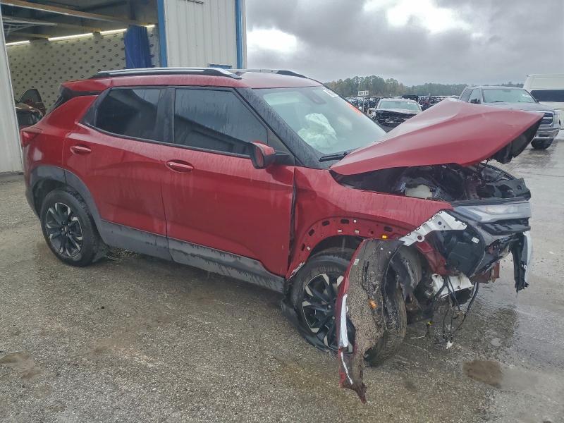 Фото 4 - CHEVROLET TRAILBLZR