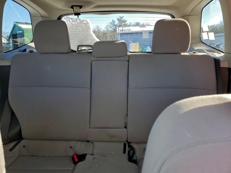 Фото 10 - SUBARU FORESTER