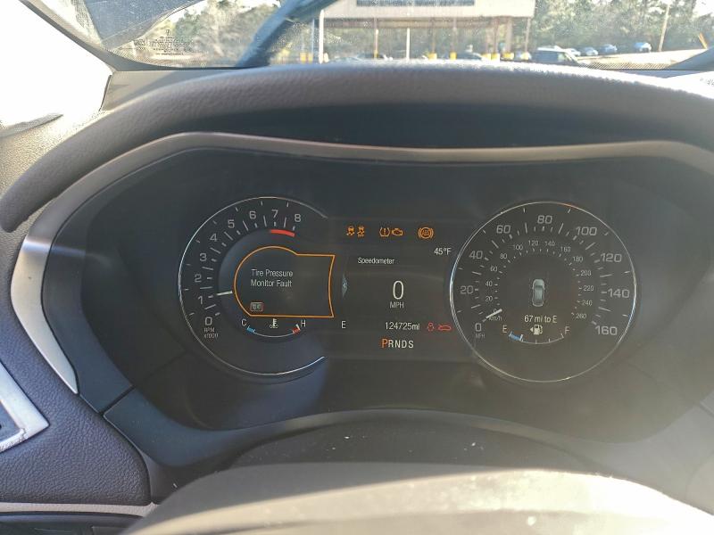 Фото 9 - LINCOLN MKZ