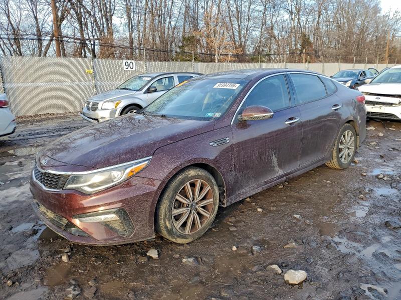 Фото 1 - KIA OPTIMA