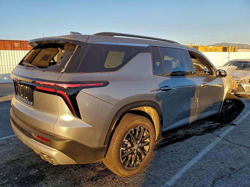 Фото 3 - CHEVROLET TRAVERSE