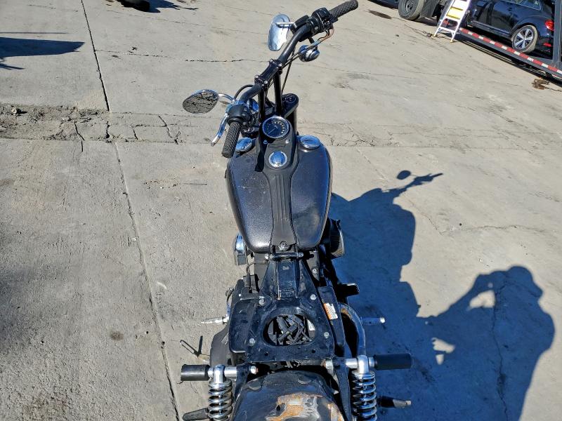 HARLEY-DAVIDSON FX 2015