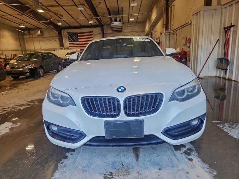 BMW 2 SERIES 2021 VIN WBA2J1C03M7J10493