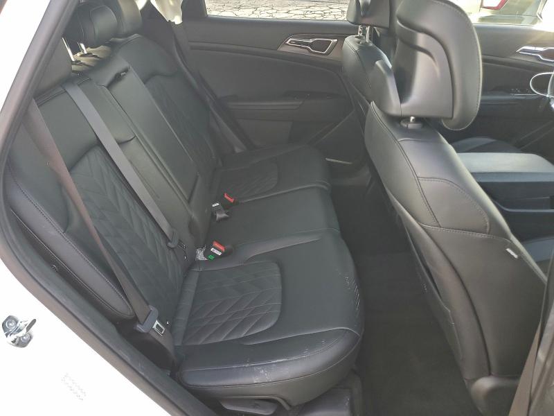 KIA SPORTAGE X 2023 VIN 5XYK6CAFXPG138676