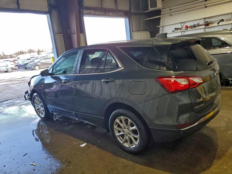 Фото 2 - CHEVROLET EQUINOX