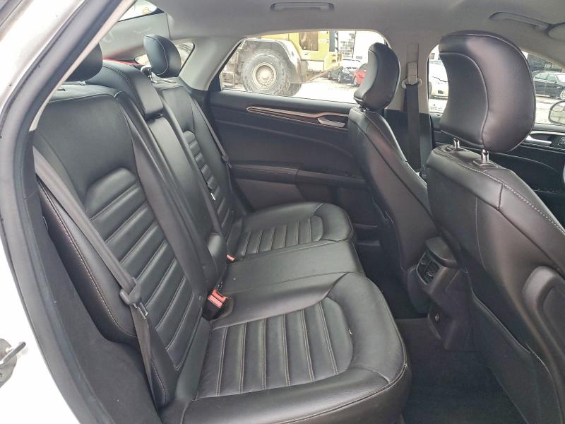 Фото 10 - FORD FUSION