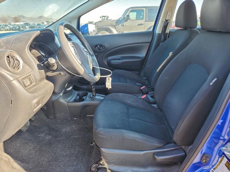 Фото 7 - NISSAN VERSA