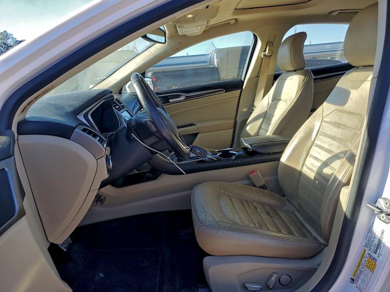 Фото 7 - FORD FUSION