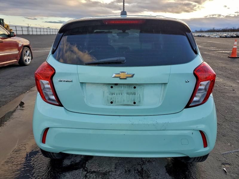 Фото 6 - CHEVROLET SPARK