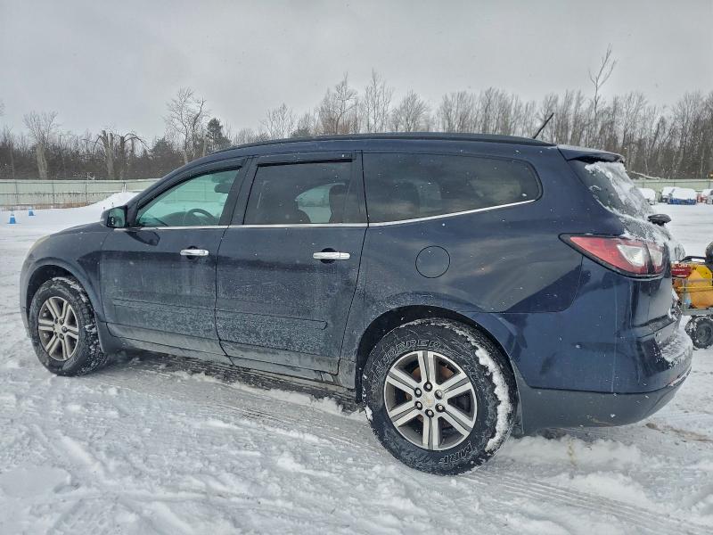 Фото 2 - CHEVROLET TRAVERSE