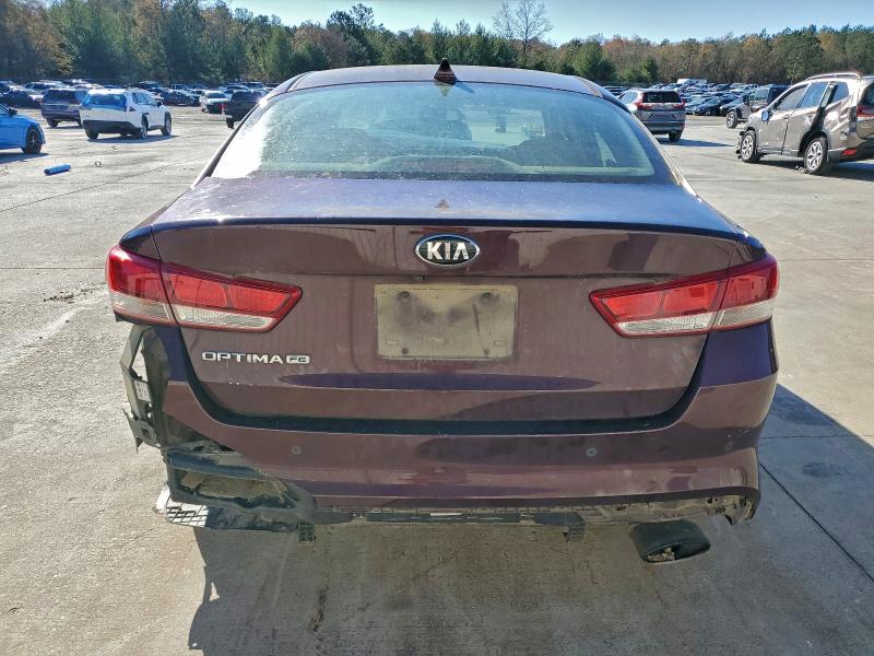 Фото 6 - KIA OPTIMA