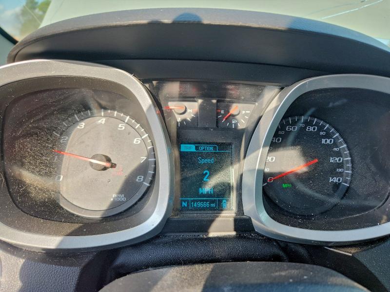 Фото 9 - CHEVROLET EQUINOX