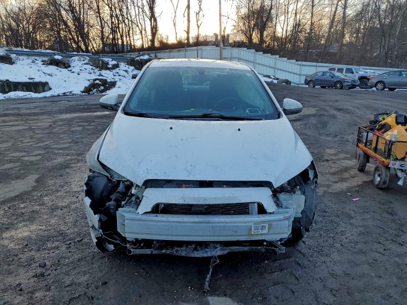 Фото 5 - CHEVROLET SONIC