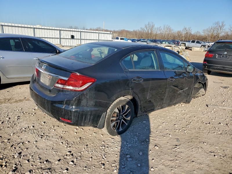 Фото 3 - HONDA CIVIC