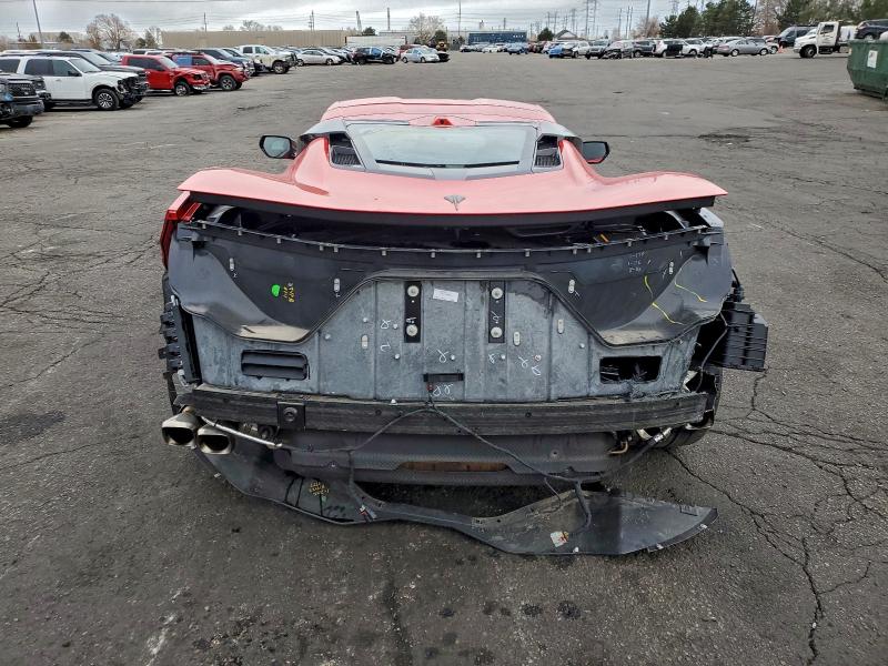 Фото 6 - CHEVROLET CORVETTE