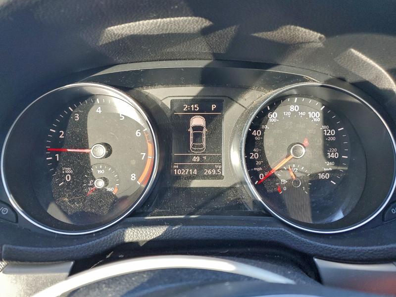 Фото 9 - VOLKSWAGEN PASSAT