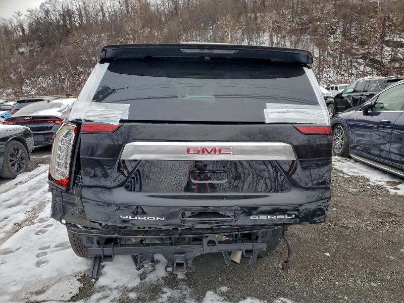 Фото 6 - GMC YUKON