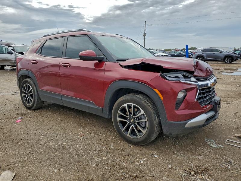 Фото 4 - CHEVROLET TRAILBLZR