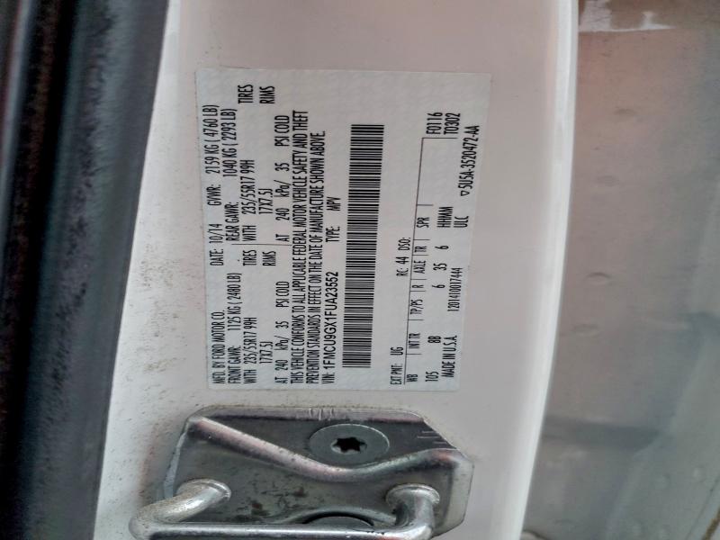 Фото 13 - FORD ESCAPE