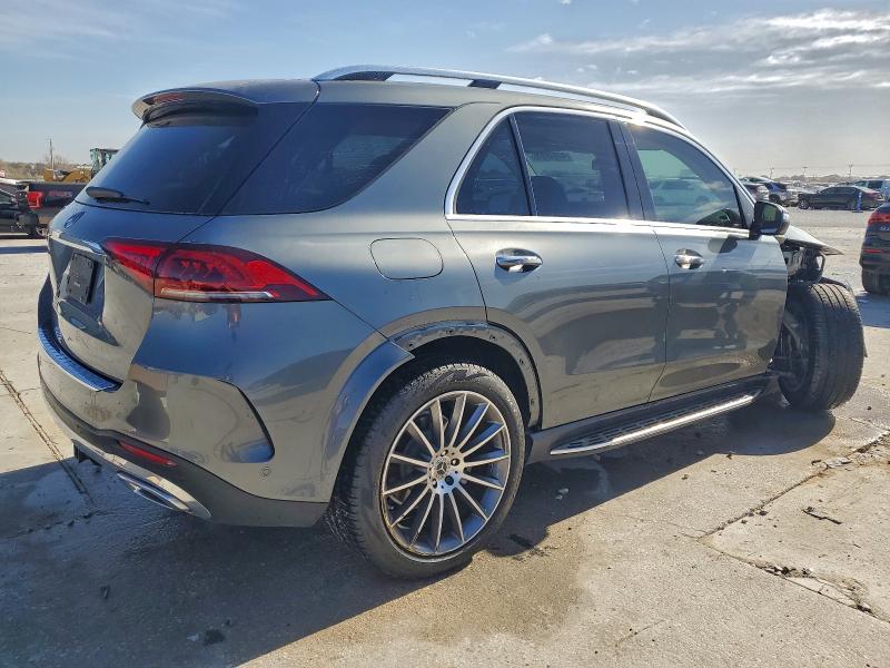 Фото 3 - MERCEDES-BENZ GLE-CLASS