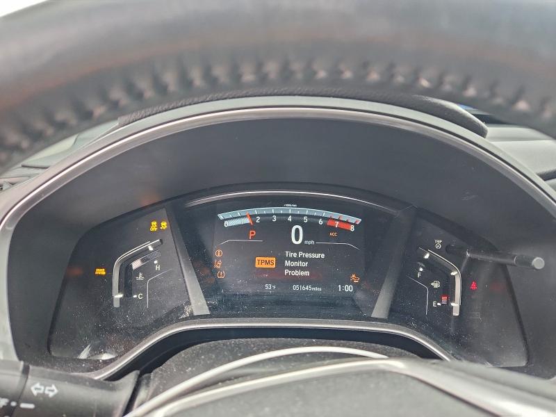 Фото 9 - HONDA CRV