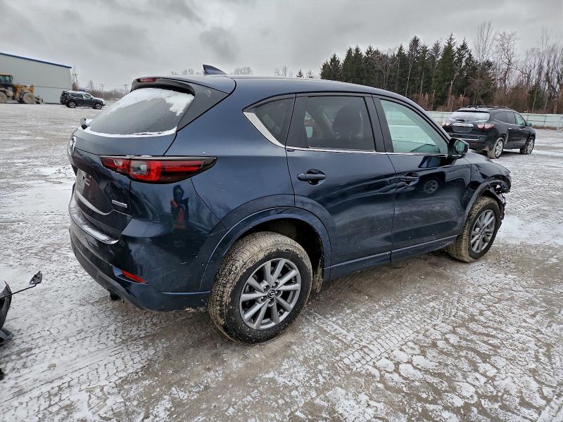 MAZDA CX-5 SELEC 2025 VIN JM3KFBBL3S0736290