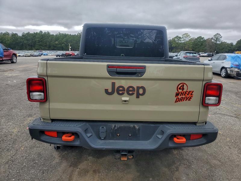 JEEP GLADIATOR 2022 VIN 1C6JJTEG6NL171678