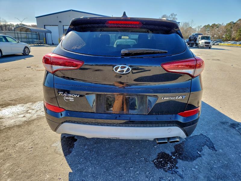 Фото 6 - HYUNDAI TUCSON