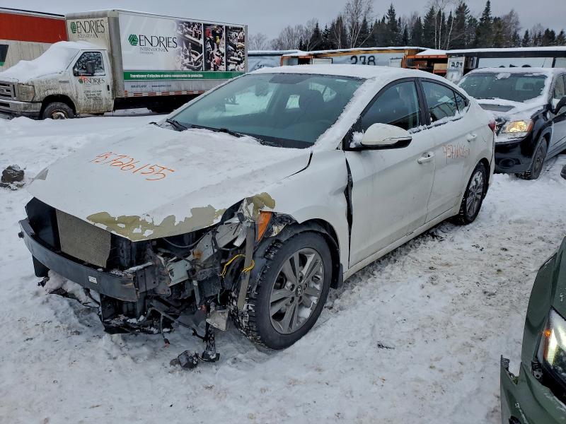 Фото 1 - HYUNDAI ELANTRA