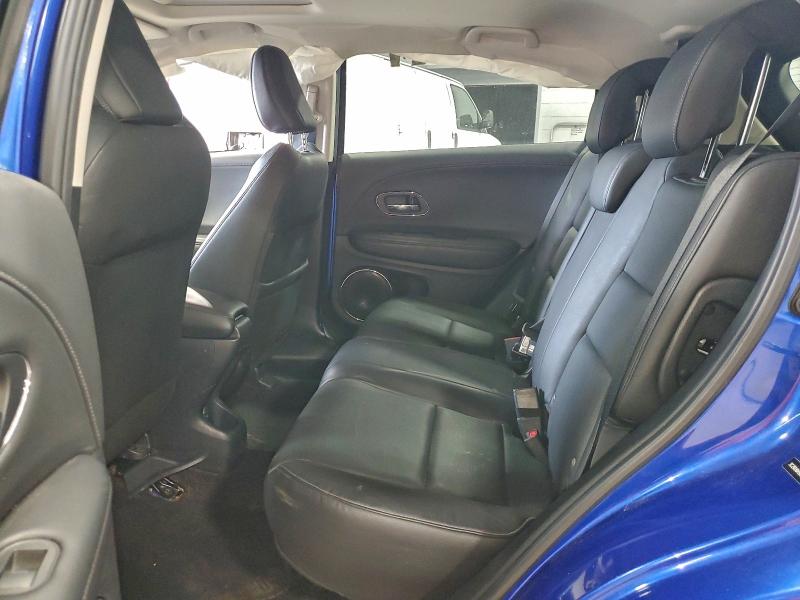 Фото 11 - HONDA HR-V