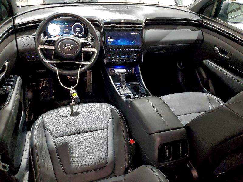 HYUNDAI SANTA CRUZ 2024 VIN 5NTJEDAF4RH086608