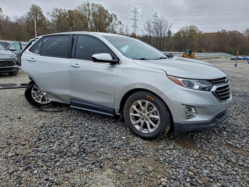 Фото 4 - CHEVROLET EQUINOX