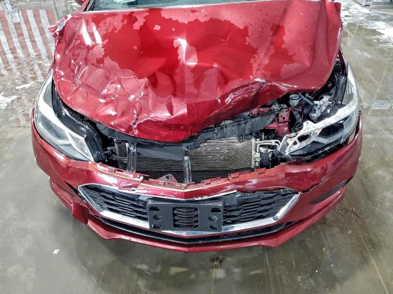 Фото 11 - CHEVROLET CRUZE