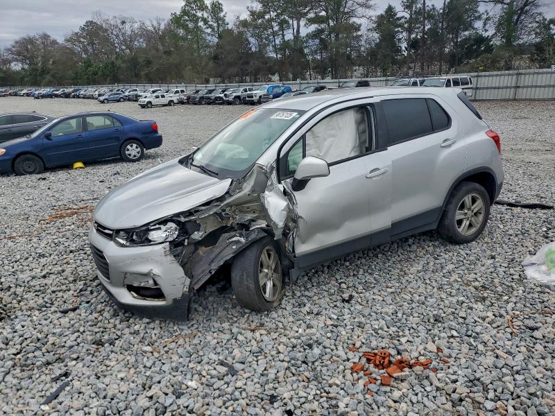 Фото 1 - CHEVROLET TRAX