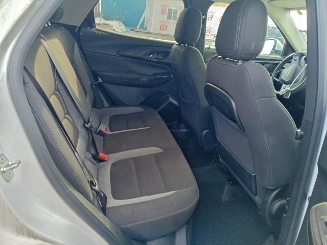 Фото 10 - CHEVROLET TRAILBLZR