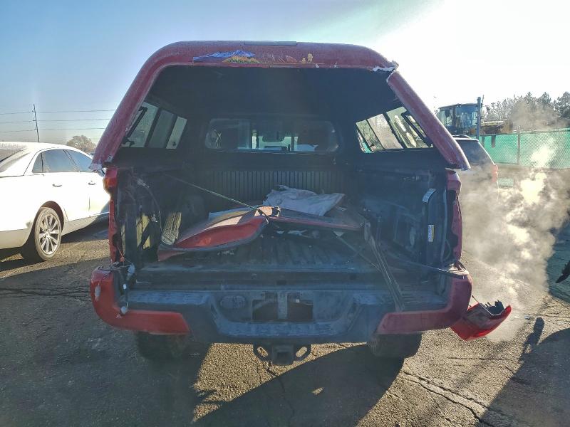 Фото 6 - TOYOTA TACOMA