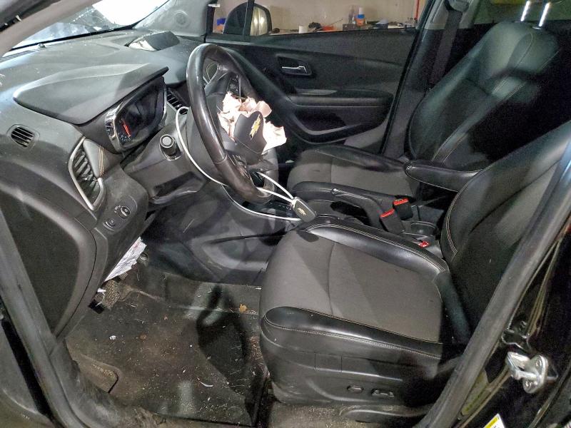 Фото 7 - CHEVROLET TRAX