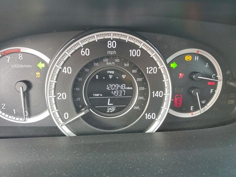 Фото 9 - HONDA ACCORD