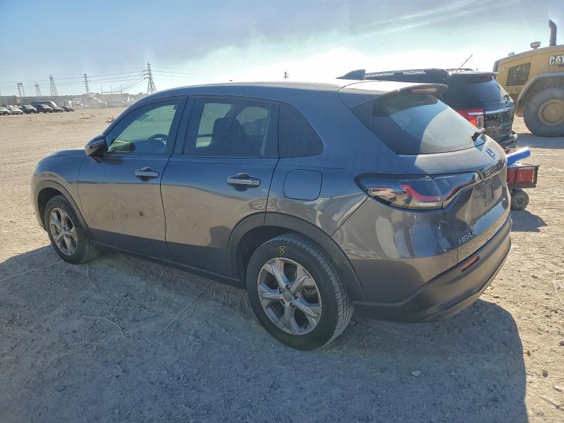 Фото 2 - HONDA HR-V