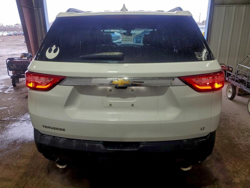 Фото 6 - CHEVROLET TRAVERSE