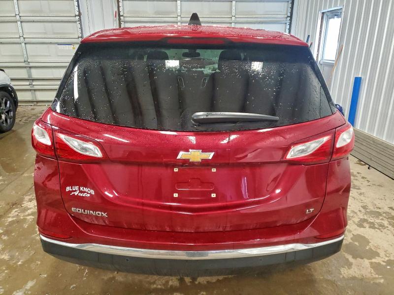 Фото 6 - CHEVROLET EQUINOX