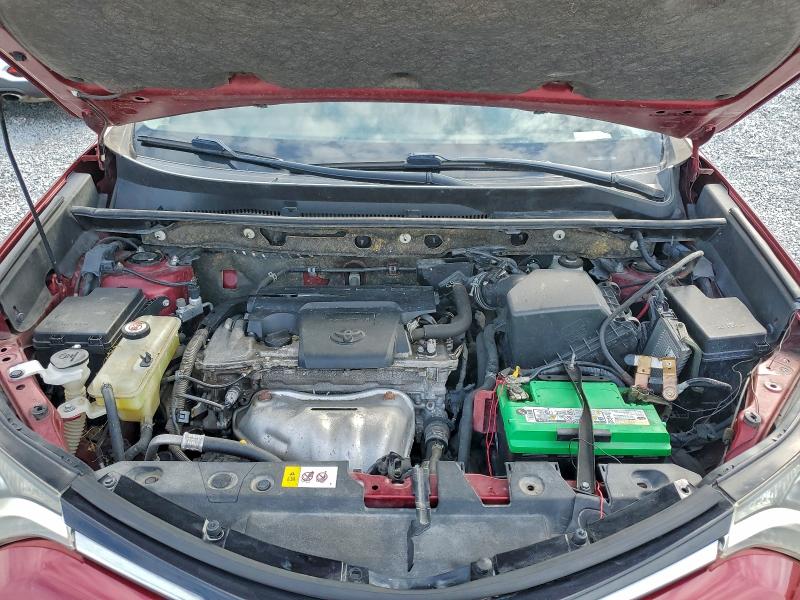 Фото 12 - TOYOTA RAV4