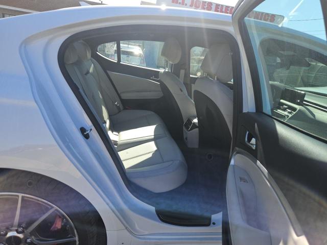 GENESIS G70 BASE 2025 VIN KMTG34SCXSU155995